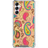 Colorful Mind Gabb Phone 4 Clear Case