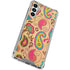 Colorful Mind Gabb Phone 4 Clear Case