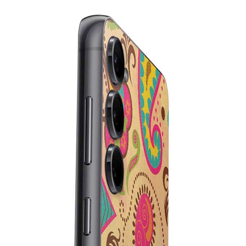 Colorful Mind Galaxy A16 5G Skin
