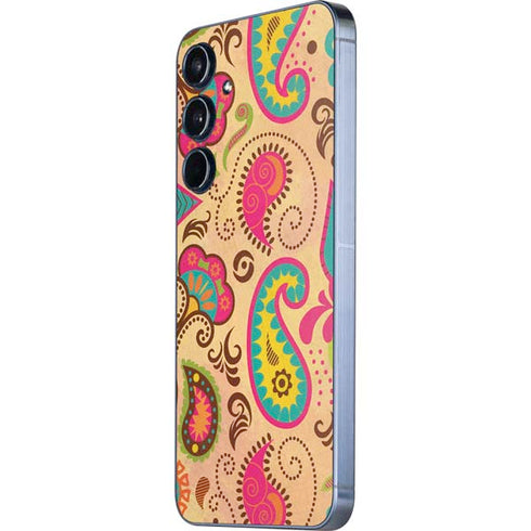 Colorful Mind Galaxy A35 5G Skin