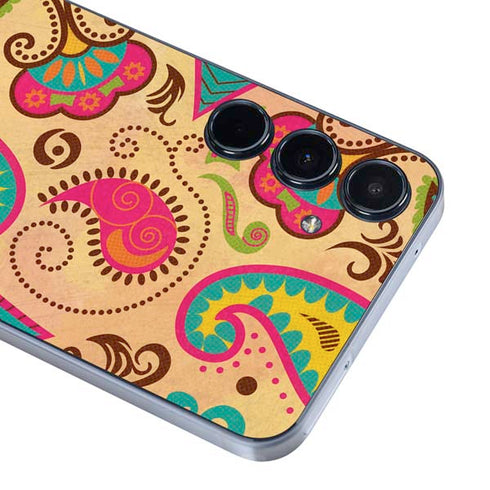 Colorful Mind Galaxy A35 5G Skin
