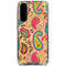 Colorful Mind Galaxy A36 5G Clear Case