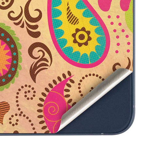 Colorful Mind Galaxy A36 5G Skin