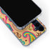 Colorful Mind Galaxy A55 5G Clear Case