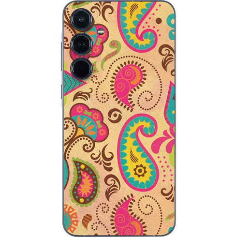 Colorful Mind Galaxy A55 5G Skin