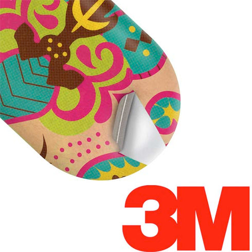 Colorful Mind Galaxy Buds Plus Skin