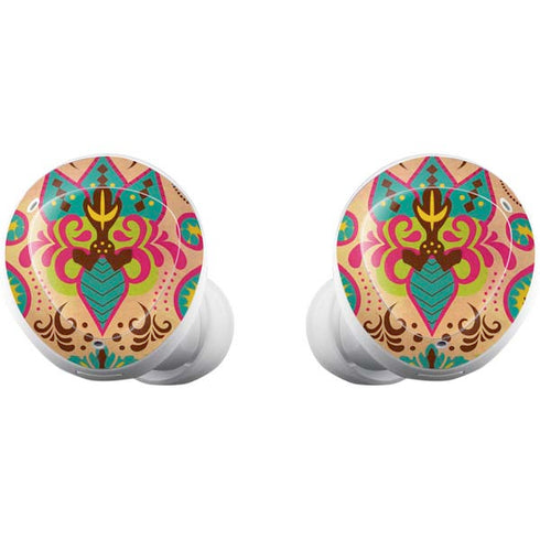 Colorful Mind Galaxy Buds Plus Skin