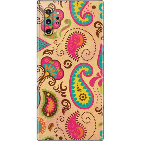Colorful Mind Galaxy Note 10 Plus Skin