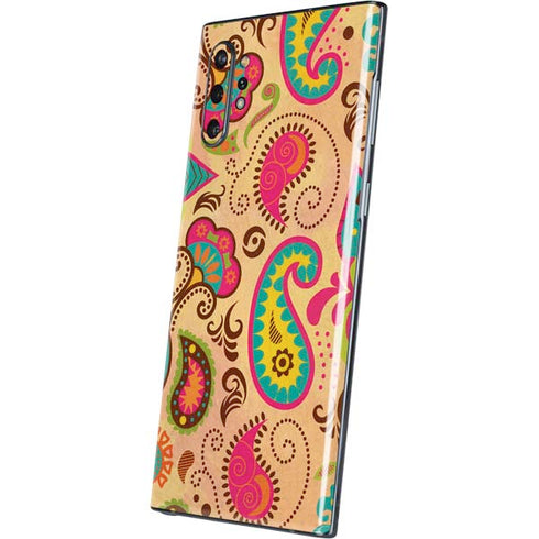 Colorful Mind Galaxy Note 10 Plus Skin