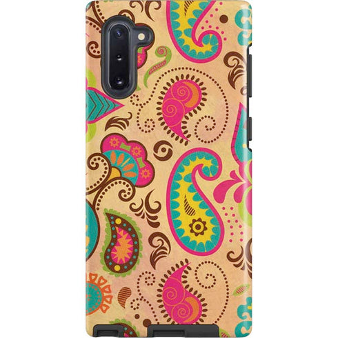 Colorful Mind Galaxy Cases