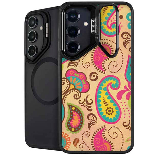 Colorful Mind Galaxy S24 FE Kickstand Case