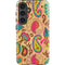 Colorful Mind Galaxy S25 Impact Case