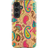 Colorful Mind Galaxy S25 Impact Case