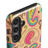 Colorful Mind Galaxy S25 Impact Case