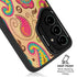 Colorful Mind Galaxy S25 Kickstand Case