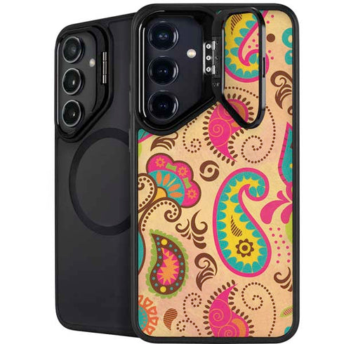 Colorful Mind Galaxy S25 Plus Kickstand Case