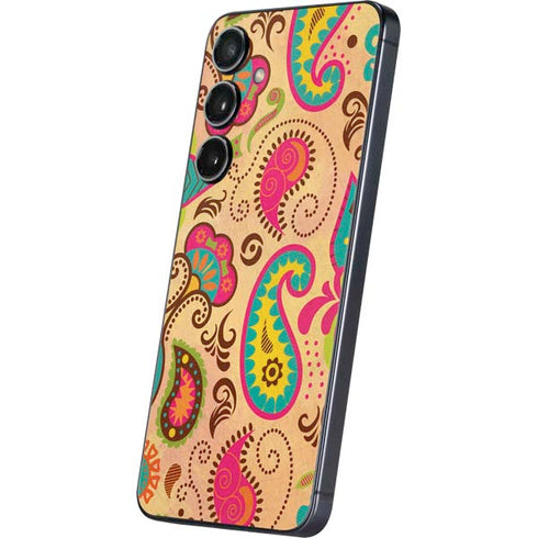 Colorful Mind Galaxy S24 Plus Skin