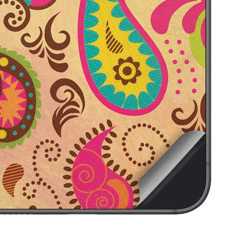 Colorful Mind Galaxy S24 Plus Skin