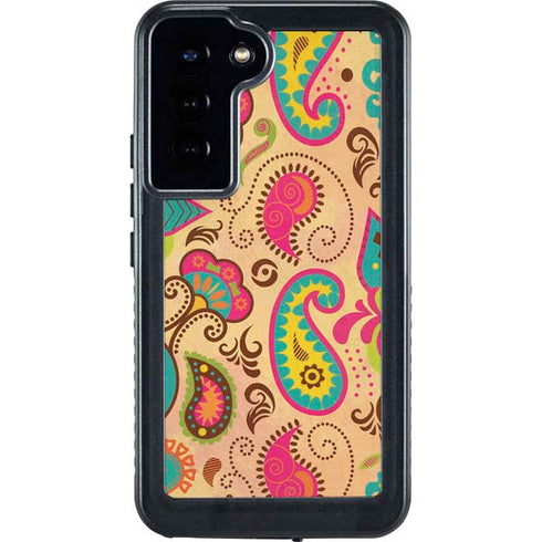 Colorful Mind Galaxy S24 Plus Waterproof Case