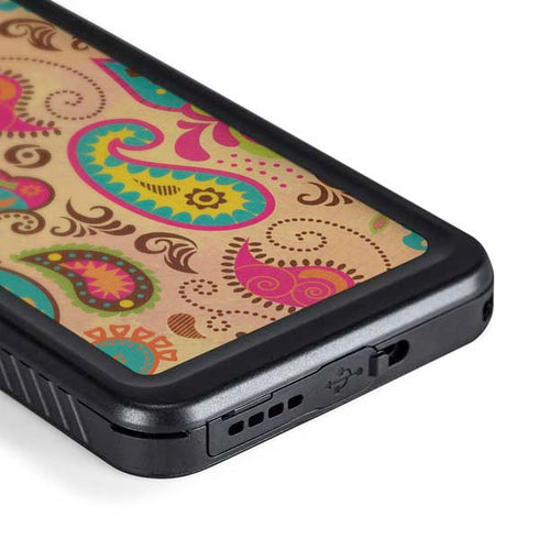 Colorful Mind Galaxy S24 Plus Waterproof Case