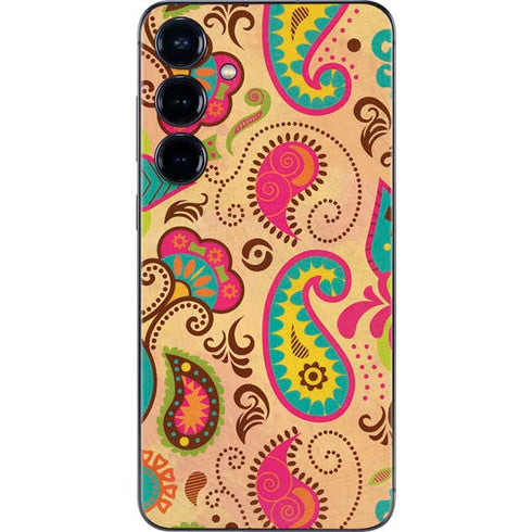 Colorful Mind Galaxy S24 Skin
