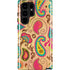 Colorful Mind Galaxy S25 Ultra Impact Case