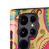 Colorful Mind Galaxy S25 Ultra Impact Case
