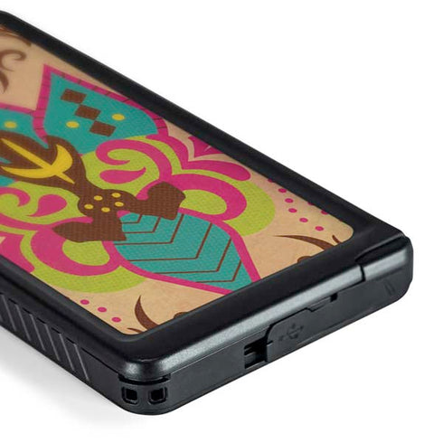 Colorful Mind Galaxy S24 Ultra Waterproof Case