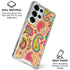 Colorful Mind Galaxy S25 Ultra Clear Case
