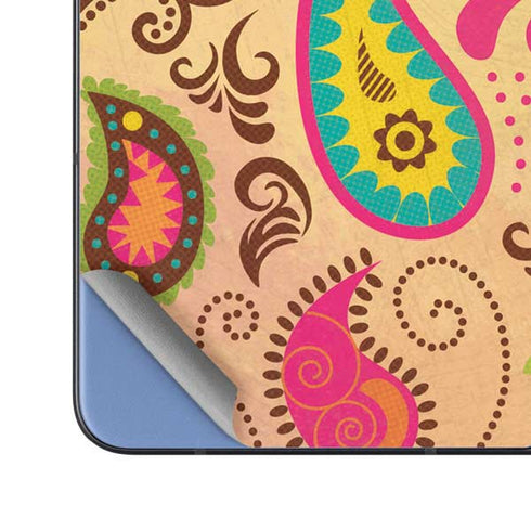 Colorful Mind Galaxy Z Fold5 5G Skin