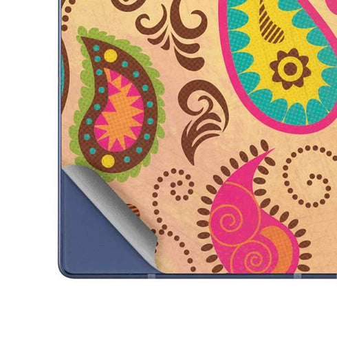 Colorful Mind Galaxy Z Fold6 Skin