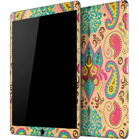 Colorful Mind iPad Skins