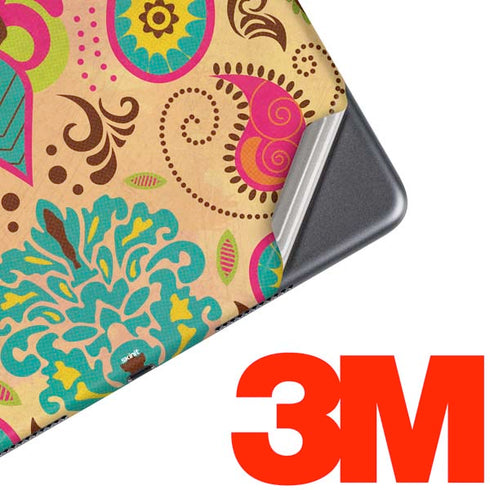 Colorful Mind iPad Skins