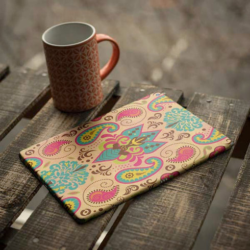Colorful Mind iPad Skins