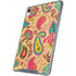 Colorful Mind iPad 11th Gen (2025) Clear Case