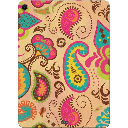 Colorful Mind Apple iPad Air Skin