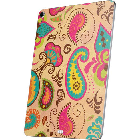 Colorful Mind Apple iPad Air Skin