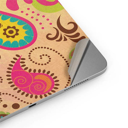 Colorful Mind Apple iPad Air Skin