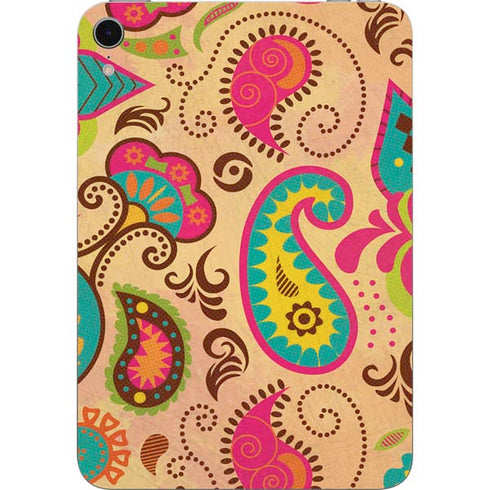 Colorful Mind Apple iPad Mini Skin
