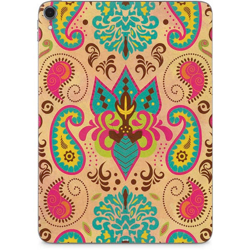 Colorful Mind Apple iPad Pro Skin