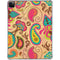 Colorful Mind iPad Pro 11in (2024) Clear Case