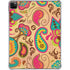 Colorful Mind iPad Pro 11in (2024) Clear Case