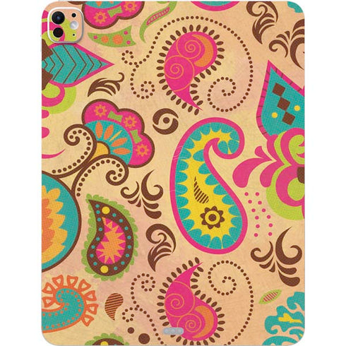 Colorful Mind iPad Pro 13in M4 (2024) Skin
