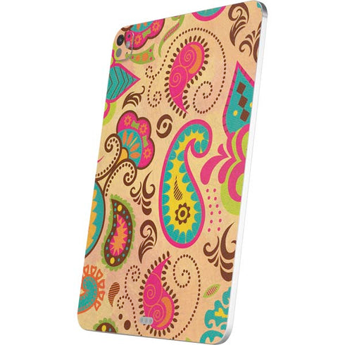 Colorful Mind iPad Pro 13in M4 (2024) Skin
