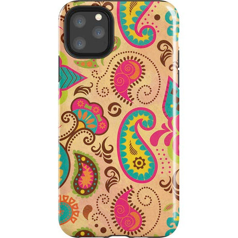 Colorful Mind iPhone Cases