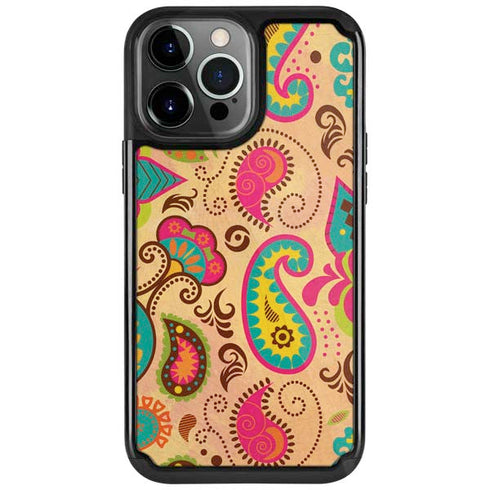 Colorful Mind iPhone Cases