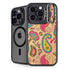 Colorful Mind iPhone 13 Pro Kickstand Case