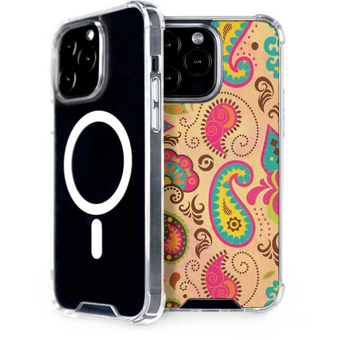 Colorful Mind iPhone Cases