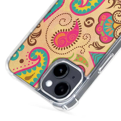 Colorful Mind iPhone 14 MagSafe Case