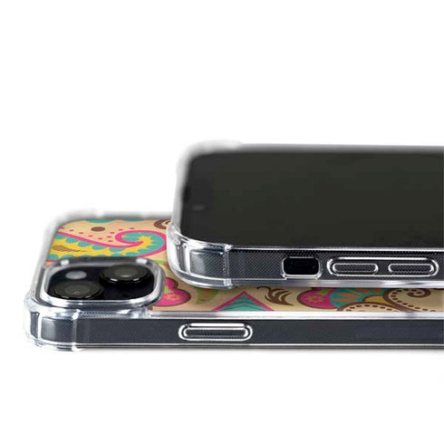Colorful Mind iPhone 14 MagSafe Case